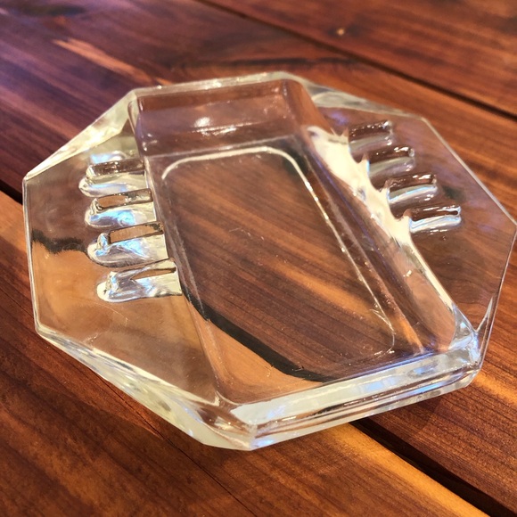 Safex Other - Art Deco Vintage Ashtray